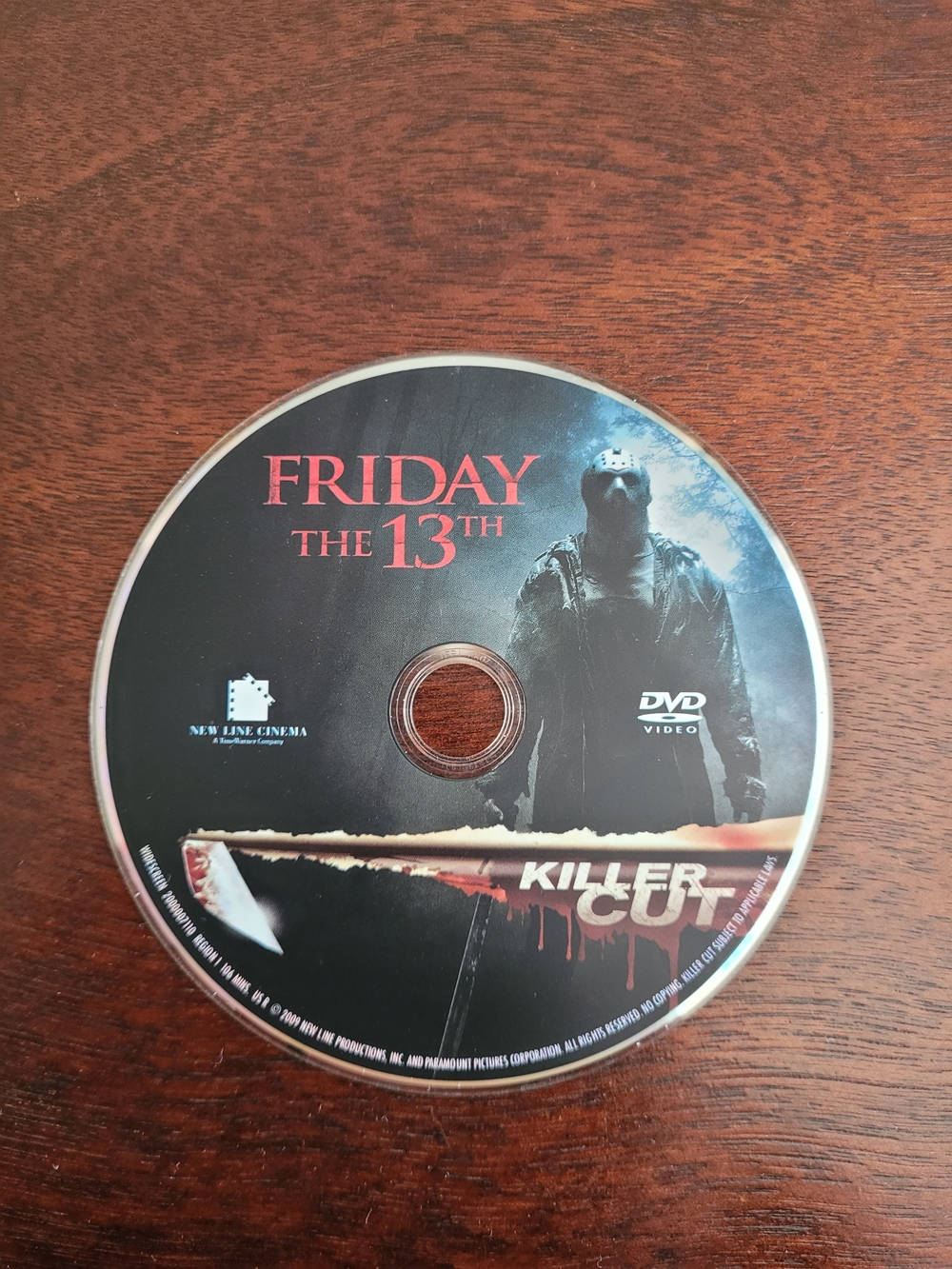 Friday the 13th - Killer Cut Edition - DVD Movie